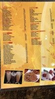 Food Plaza menu