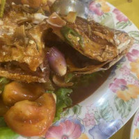 Restoran Asam Seafood Banting food
