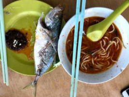 Ah Yan Fish Noodle food