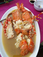 Hai Boey Seafood food