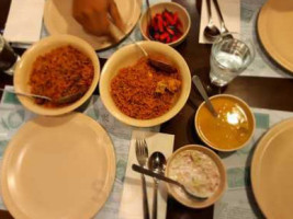 Village Briyani Cafe food
