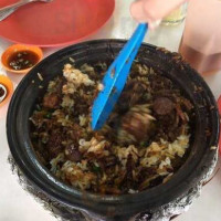 Piao Xiang Claypot Chicken Rice food