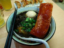 Menya Shi Shi Do food