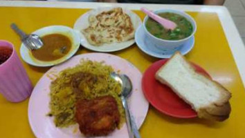 Restoran Sup Hameed food