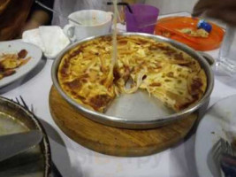 Santinos Pizza Kota Kinabalu food