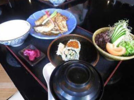 Nagisa Japanese food