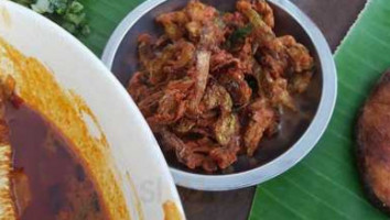 Sri Latha Curry House food