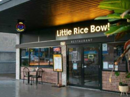 Little Rice Bowl inside