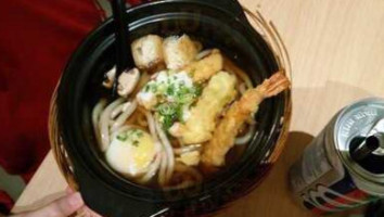 Marufuku Udon food