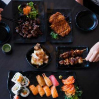 Okami Japanese Dubbo food