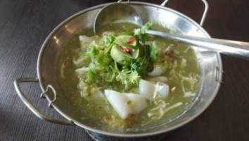 Asiatic Thai Cuisine food