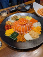 Uroko Yakitori Sushi Nova Saujana food