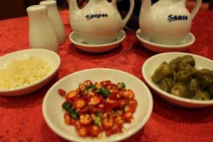 Silk Garden Chinese food