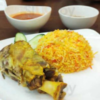 Arab Thai food