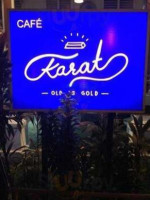 Karat Cafe food