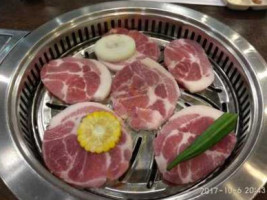 Dae Jang Geum Korean food