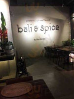 Bali Spice food