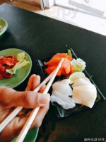 My Sushi Japanese inside