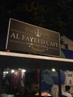 Al Fayeed Cafe food