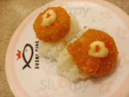 Sakae Sushi food