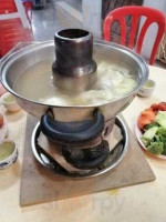 Cameron Organic Steamboat inside