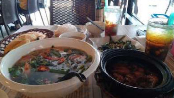 Banh Mi Cafe food