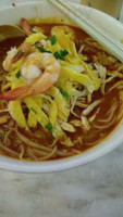 Kuching Style Restrautant food