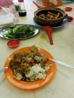 Restoran Chuan Chiew Bak Kut Teh food