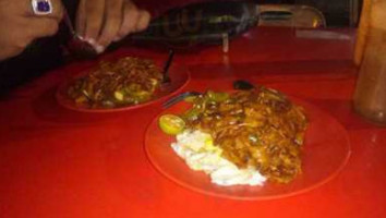 Kuey Teow Goreng Chok food