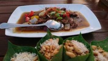Pahn-thai food