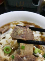 Tangkak Beef Noodles food