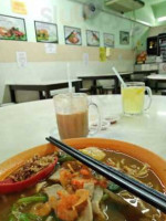 Lim Mee Yoke food