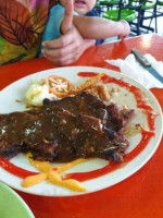 Kita Bakor Chicken Chop food