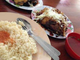 Restoran Pak Hj Ya Nasi Ayam food