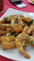 Pangkor Village Seafood food