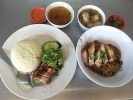 Restoran Chan Meng Kee food