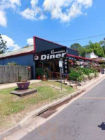 Rumours Diner and News food