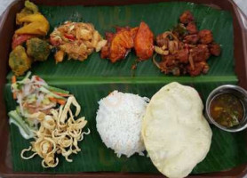 Claypot Fish Curry Banana Leaf Ipoh food