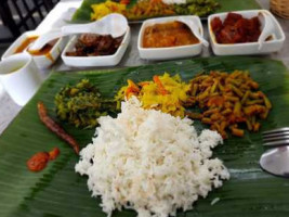 Claypot Fish Curry Banana Leaf Ipoh food