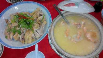 Wah Chai Seafood food