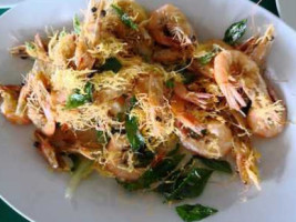 Gayang Seafood food