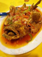 Restauran Tian Tian Lai Seafood food