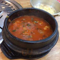 Hwaga Korean food