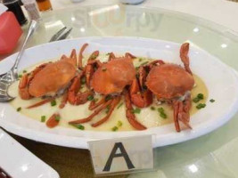 Senibong Bay Seafood Qiǎn Shuǐ Wān Hǎi Fān Cūn food