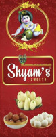 Shyam's Sweets And Fast Food food