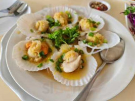 Desaru Seafood Corner food