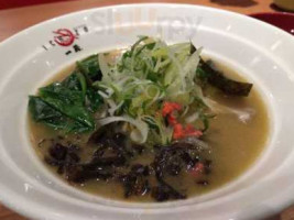 Ichizo Ramen food