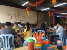 Restoran Sin Liang Kee food