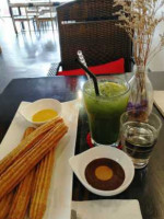Saigon Ivy Cafe food