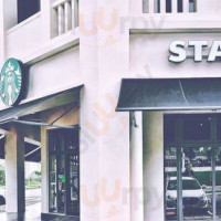 Starbucks Eco Boulevard outside